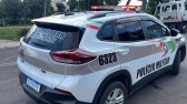 Polícia intercepta suspeitos e apreende droga em rota clandestina