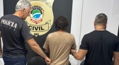 Foragido por tentativa de homicídio no Oeste Catarinense é preso após operação entre três estados