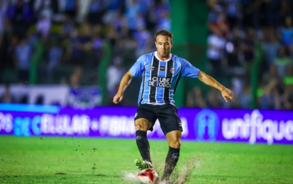 Na estreia do Gauchão, Grêmio goleia o Avenida no primeiro jogo de Luís Castro
