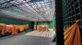 Estrutura do presídio recebe reforço na segurança após fuga de presos