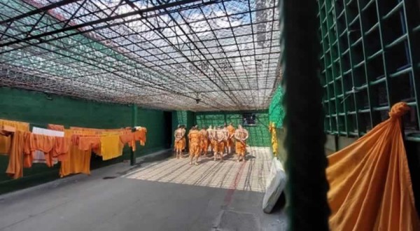 Estrutura do presídio recebe reforço na segurança após fuga de presos