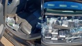 Polícia Rodoviária Federal apreende cerca de 5 mil cigarros eletrônicos