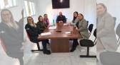 Reunião sobre plano de gestão e estratégias contra riscos de desastres é realizada