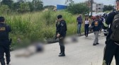 Agentes da PRF são mortos com a própria arma por andarilho em Fortaleza
