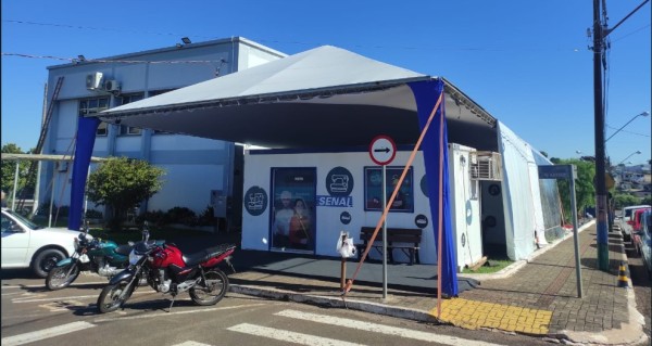 Prefeitura de Barracão e SENAI Oferecem Cursos Gratuitos para Capacitação Profissional