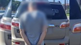 PM cumpre mandado de prisão de homem procurado por  furto e tráfico de drogas
