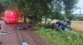 Secretário municipal morre após caminhonete capotar em rodovia no RS