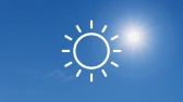 Confira a previsão do tempo para esta quarta-feira em Santa Catarina