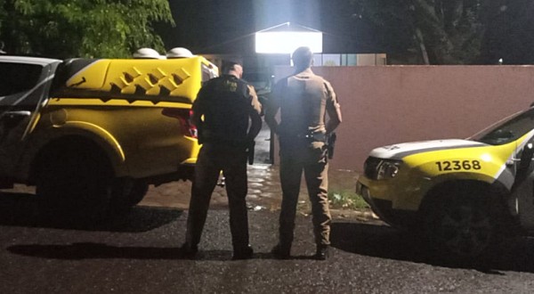 Homem com mandado de prisão por contrabando é detido pela Polícia