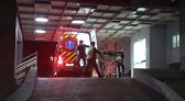 Homem fica gravemente ferido após ser esfaqueado no Bairro Nova Esperança