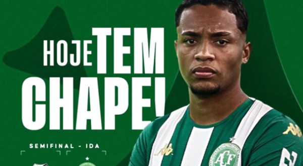 Chapecoense enfrenta o Novorizontino por vaga na final da Copa Sul-Sudeste