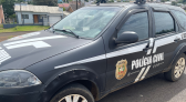 Homem é preso temporariamente em investigação de crimes contra crianças e adolescentes