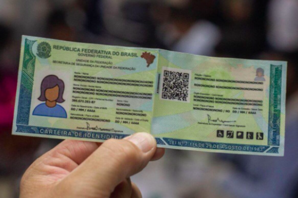 Um em cada cinco catarinenses já emitiu a nova Carteira de Identidade Nacional; veja como fazer