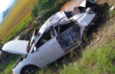 Jovem de 19 anos morre atropelado um dia após perder o pai em acidente de trânsito em SC