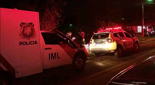 Duas pessoas são assassinadas em Salto do Lontra