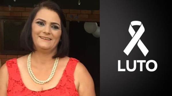 Comunicamos o falecimento de Elvina Eliane Cenci Bugança
