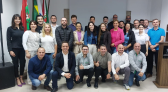 Seminário de comércio exterior reúne empresários do Sudoeste na Tri-fronteira