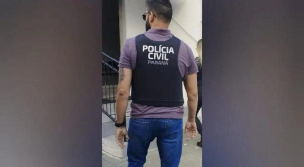 Homem de 53 anos acusado de abusar sexualmente da enteada é preso pela Polícia Civil
