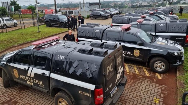 Polícia Militar desencadeia Operação na região Sudoeste do Estado