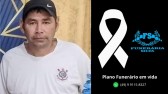Comunicamos o falecimento de Itamar Prudente Pereira