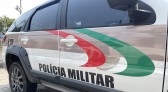 Homem com mandado de prisão por ameaça e lesão corporal é preso
