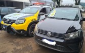 Homem é preso com Saveiro roubada no Rio Grande do Sul