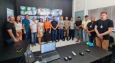 Sala de Monitoramento de Segurança Escolar é inaugurada em Maravilha