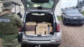 Polícia Militar apreende vinho descaminhado durante operação