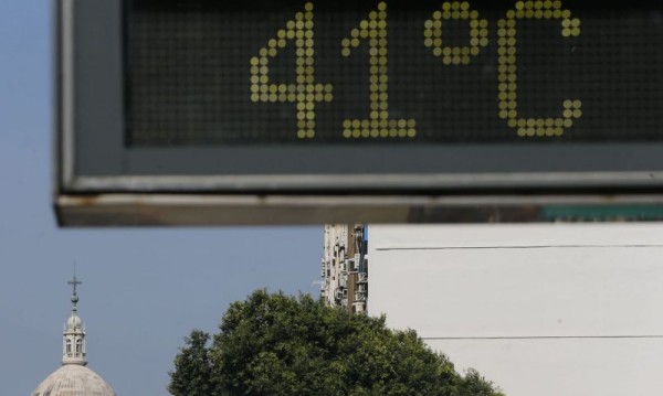 Calor extremo pode afetar 1 bilhão de pessoas nos próximos anos
