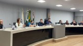 Câmara de Vereadores discute sobre as eleições e celebração da Igreja Luterana