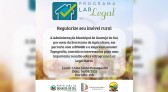 Município promove reunião sobre o Programa Lar Legal Rural na Comunidade de Linha Pessegueiro