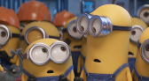 'Minions 2' lidera bilheterias dos cinemas brasileiros pela 3ª semana seguida