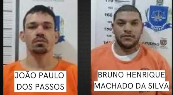 Mais um detento fugitivo da Cadeia Pública se entrega à polícia