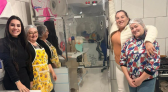Escolas recebem novos equipamentos de refrigeração