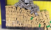 Jovem é preso com 152 kg de maconha e skunk na BR-282