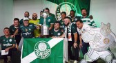 1º Grande encontro de torcedores do Palmeiras em Beltrão