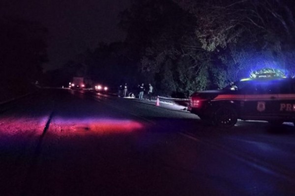 Motociclista de Riqueza morre em acidente na BR-386 em Frederico Westphalen/RS