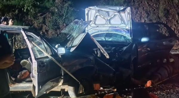 Grave acidente em rodovia de SC mata criança e deixa outros sete feridos