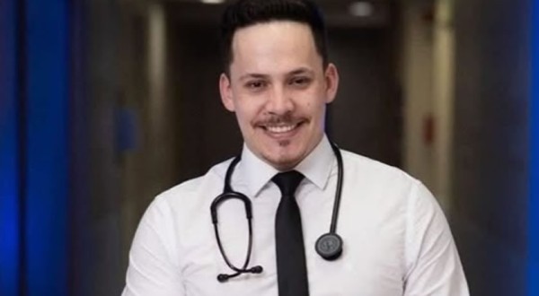 Médico de Dois Vizinhos morre no hospital após grave acidente de moto