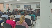 Câmara de Vereadores de Barracão realiza 8ª Sessão Ordinária com pauta voltada ao esporte e indicações legislativas