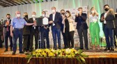 Empresa Multilog assina contrato para operação do espaço do Porto Seco em ato que contou com o governador do estado