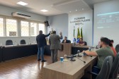 Sessão Solene marca posse de vereadores suplentes na Câmara de Vereadores