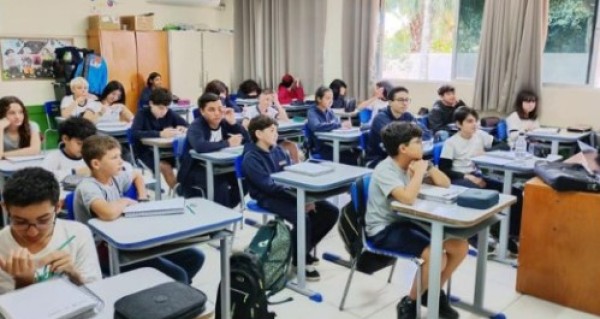 Programa do MPSC leva educação para cidadania e ética a escolas estaduais