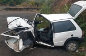 Homem embriagado é preso depois de provocar acidente com óbito na BR-280