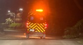 Trote mobiliza Bombeiros para falso incêndio com vítimas