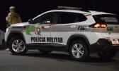 Mulher é presa após ameaçar familiares com faca durante ocorrência de violência doméstica