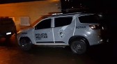 Policiais realizam operação e cumprem mandados de busca e apreensão na Tri-fronteira