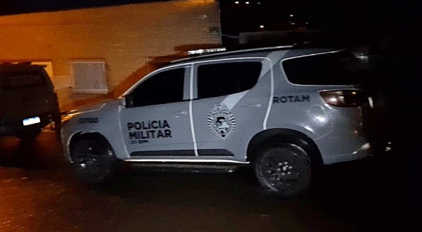 Policiais realizam operação e cumprem mandados de busca e apreensão na Tri-fronteira