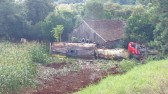 Motorista morre em grave acidente com carreta em Romelândia