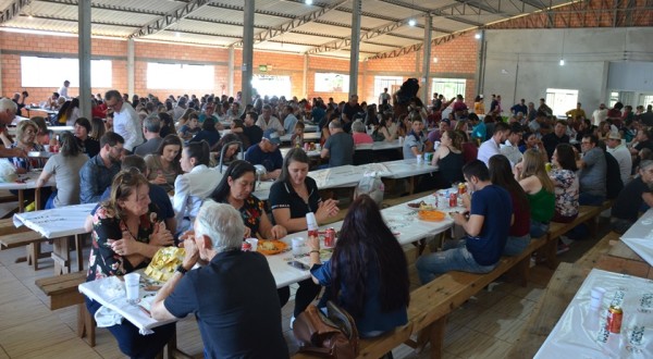 Sintraf realiza 30ª Festa da Agricultura Familiar em Dionísio Cerqueira